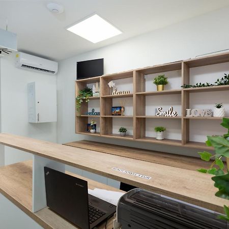 Hostel Elli Σπλιτ Εξωτερικό φωτογραφία