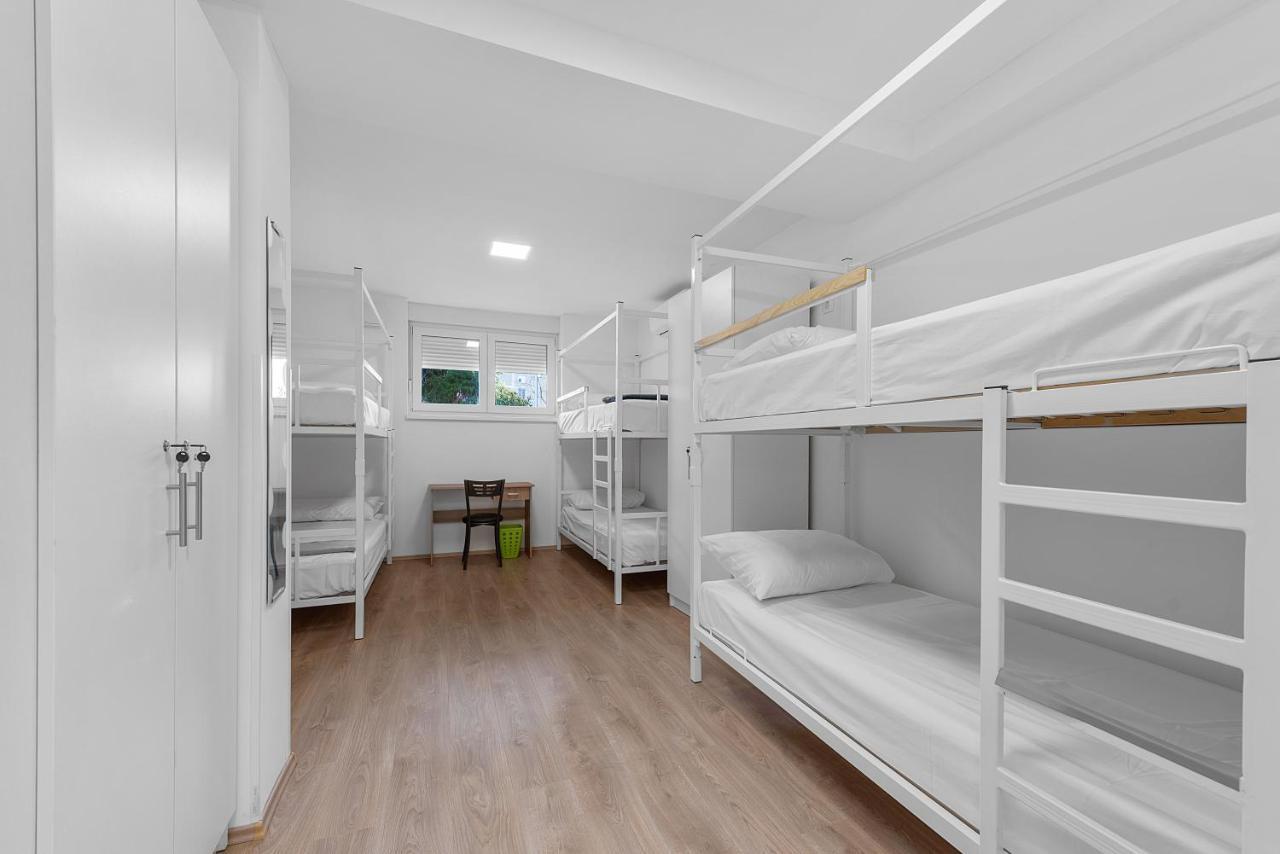 Hostel Elli Σπλιτ Εξωτερικό φωτογραφία