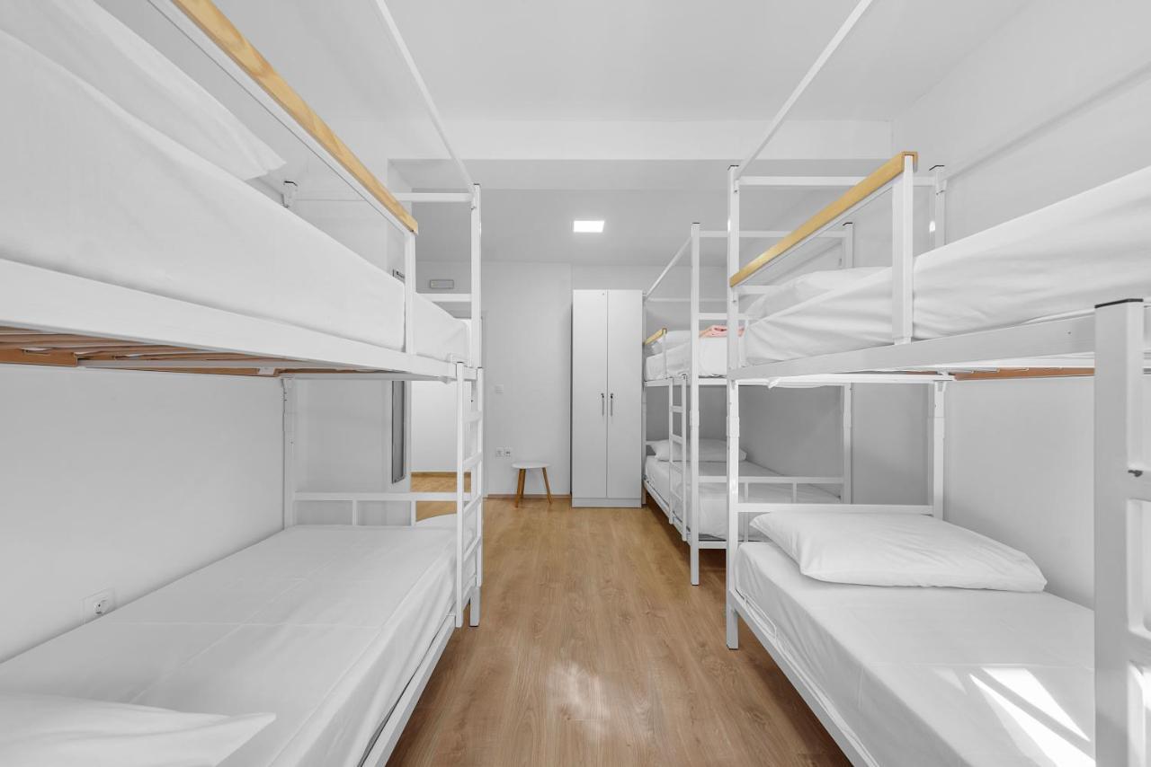 Hostel Elli Σπλιτ Εξωτερικό φωτογραφία