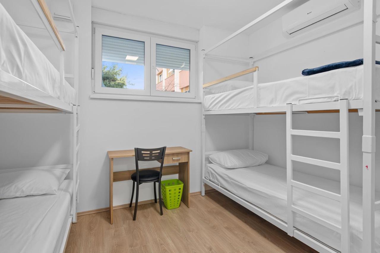 Hostel Elli Σπλιτ Εξωτερικό φωτογραφία