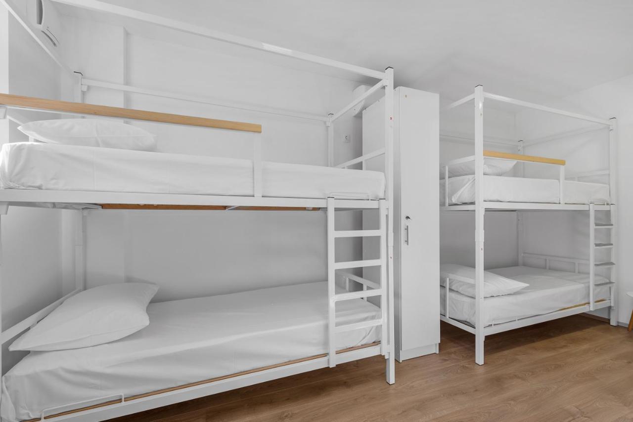 Hostel Elli Σπλιτ Εξωτερικό φωτογραφία