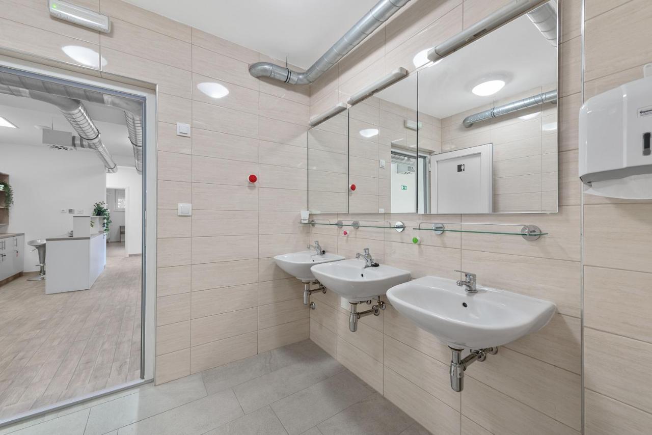 Hostel Elli Σπλιτ Εξωτερικό φωτογραφία