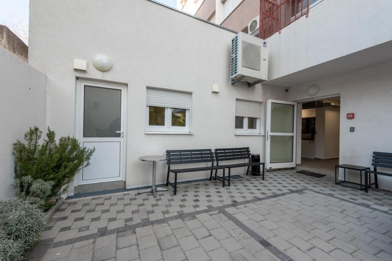 Hostel Elli Σπλιτ Εξωτερικό φωτογραφία