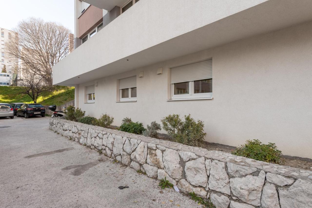 Hostel Elli Σπλιτ Εξωτερικό φωτογραφία
