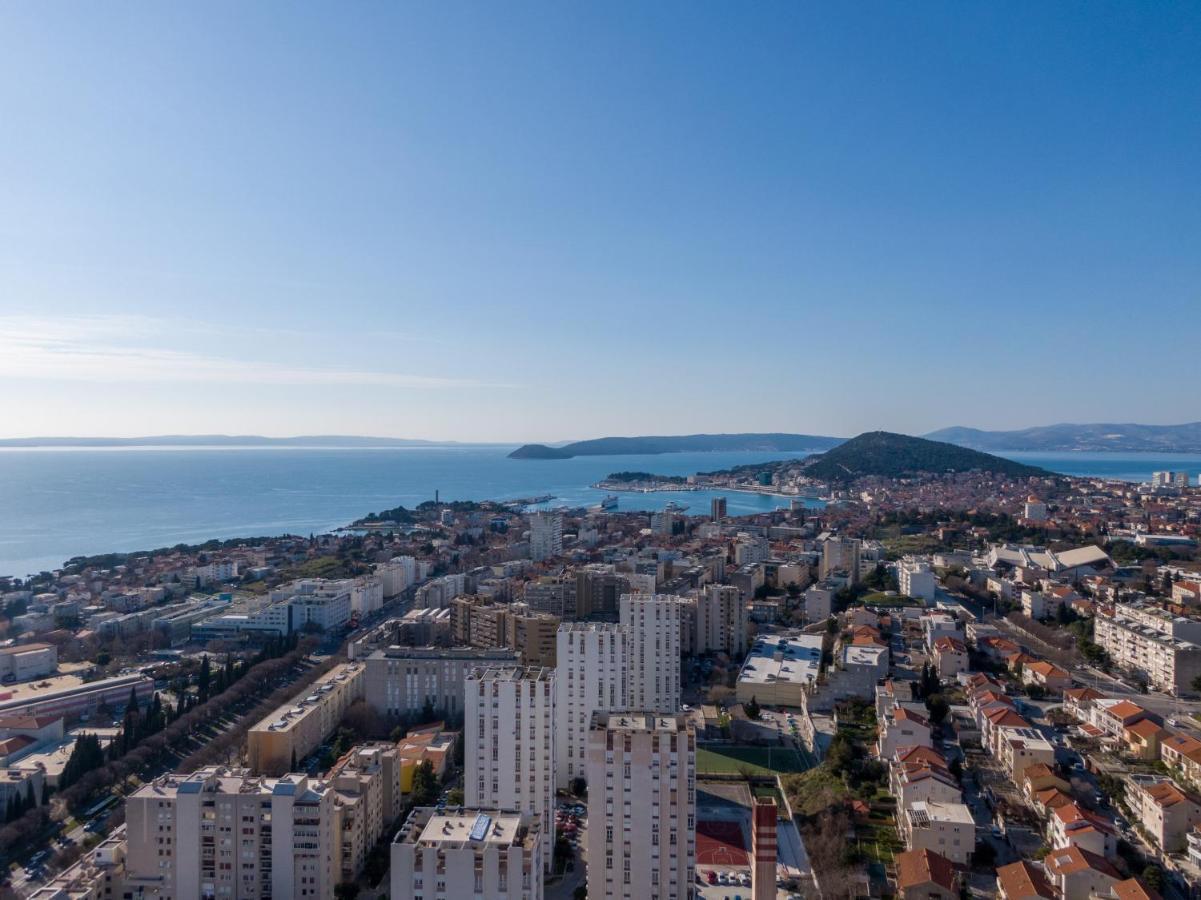 Hostel Elli Σπλιτ Εξωτερικό φωτογραφία