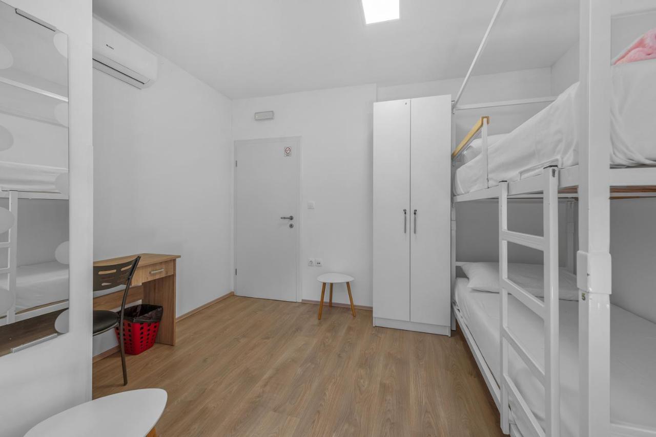 Hostel Elli Σπλιτ Εξωτερικό φωτογραφία