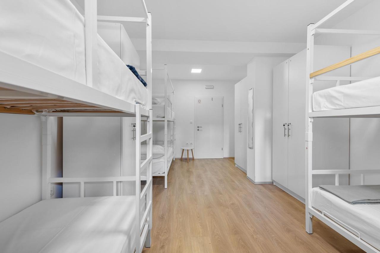 Hostel Elli Σπλιτ Εξωτερικό φωτογραφία