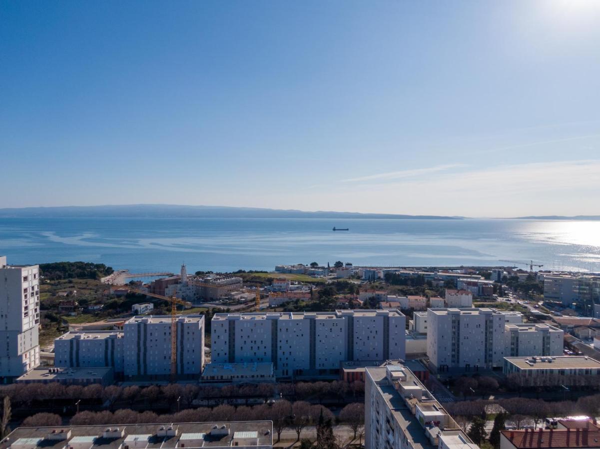 Hostel Elli Σπλιτ Εξωτερικό φωτογραφία