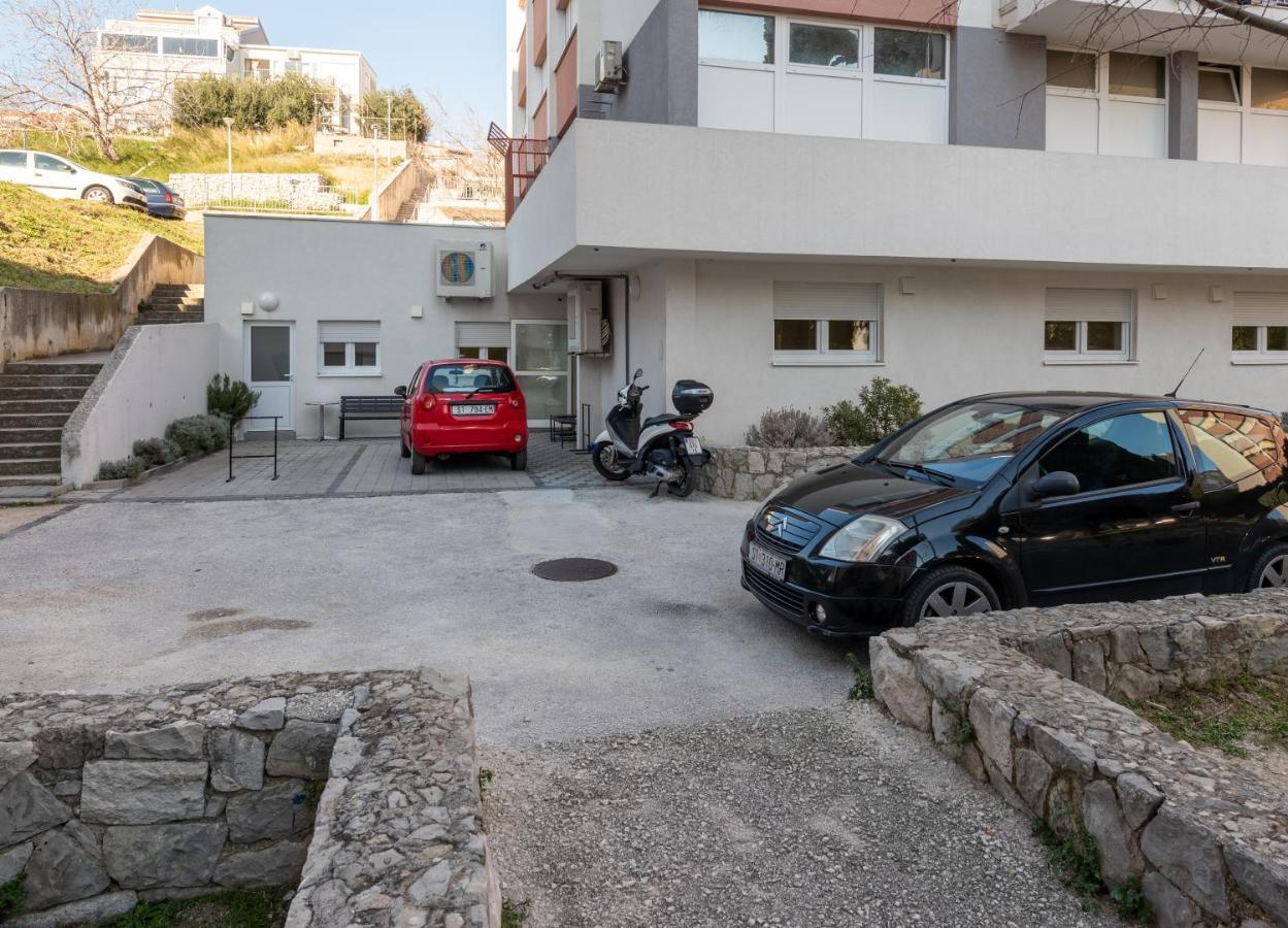 Hostel Elli Σπλιτ Εξωτερικό φωτογραφία