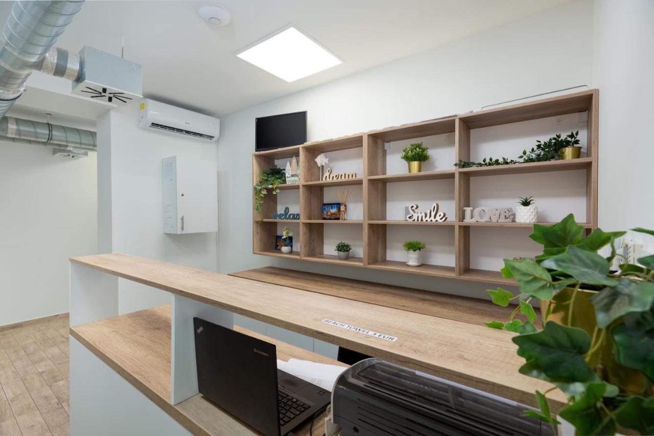 Hostel Elli Σπλιτ Εξωτερικό φωτογραφία