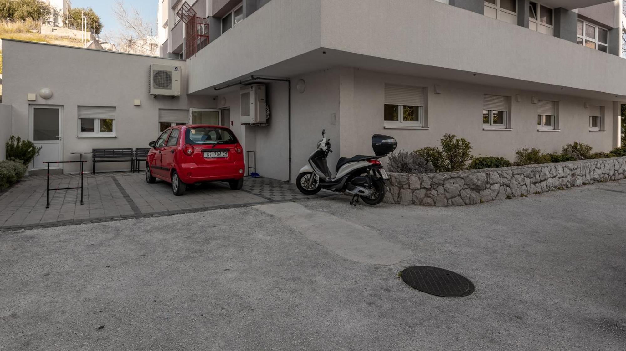 Hostel Elli Σπλιτ Δωμάτιο φωτογραφία